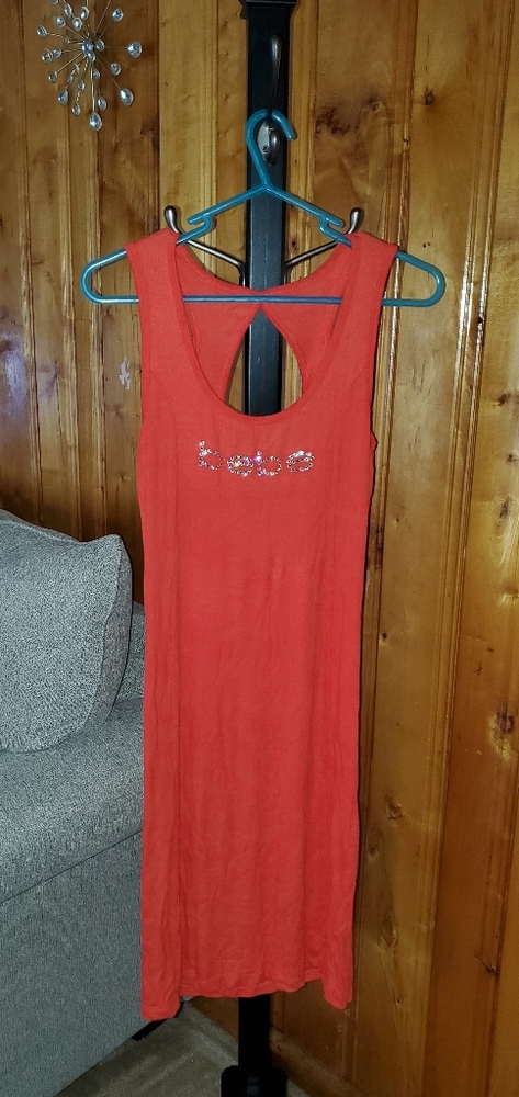 Red dress❣